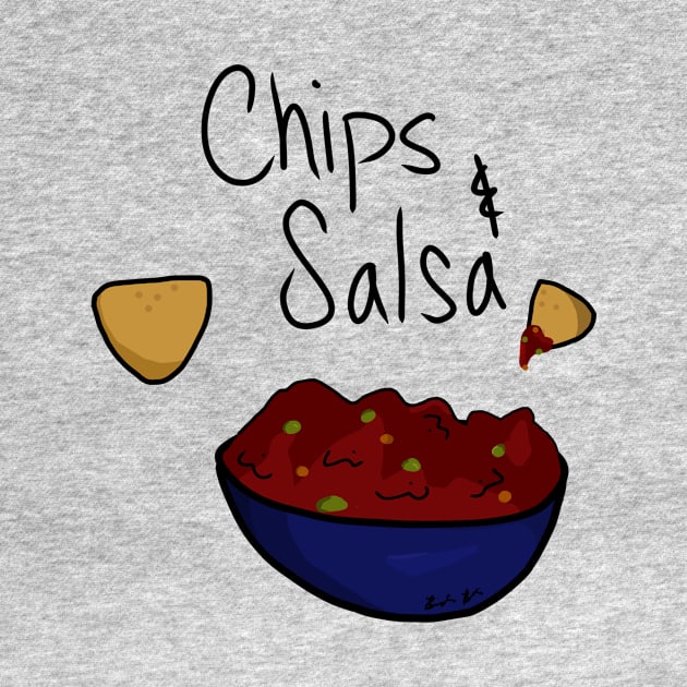 Chips & Salsa by dddaughters